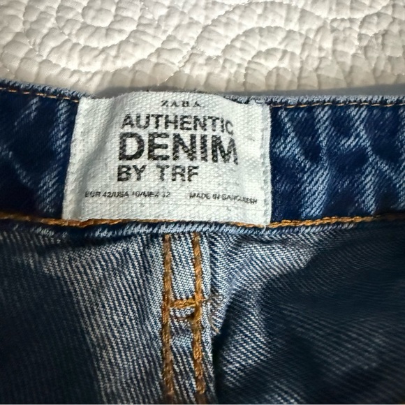 Classic Blue Denim Jeans - Picture 7 of 8